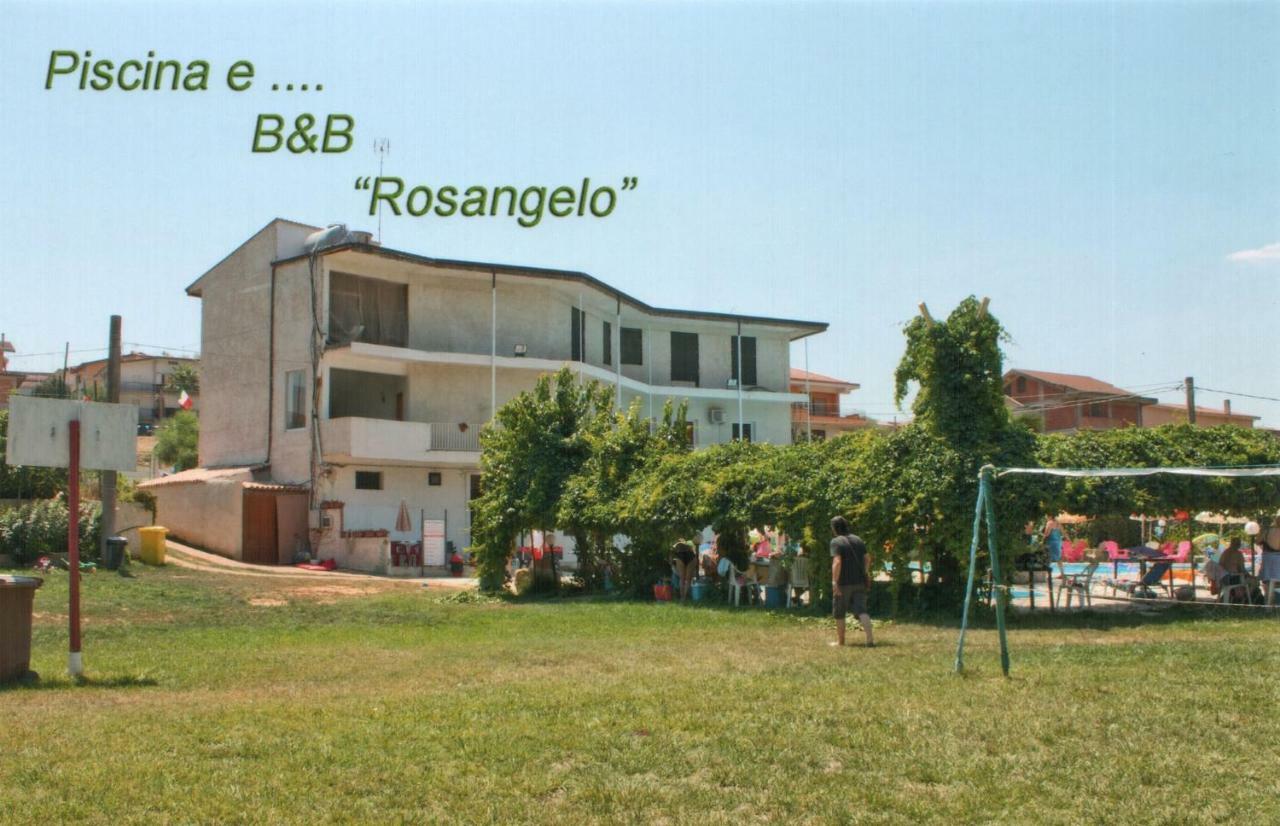 B&B Rosangelo Mirabella Imbaccari Zewnętrze zdjęcie